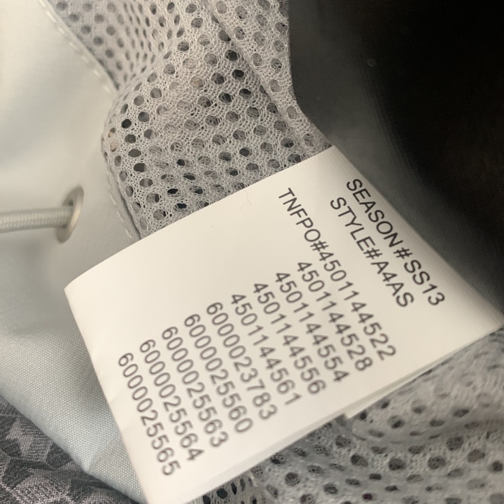 The North Face Pink and White Women's Jacket - Picture 12 of 12